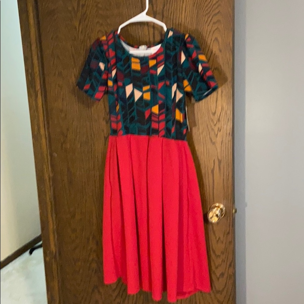 LulaRoe Amelia Dress